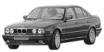 BMW E34 C3435 Fault Code