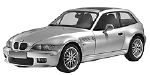 BMW E36-7 C3435 Fault Code