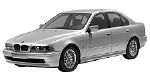 BMW E39 C3435 Fault Code