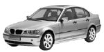 BMW E46 C3435 Fault Code