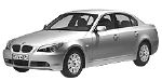 BMW E60 C3435 Fault Code
