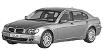 BMW E66 C3435 Fault Code
