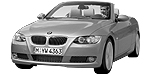 BMW E93 C3435 Fault Code