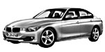 BMW F30 C3435 Fault Code