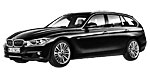 BMW F31 C3435 Fault Code