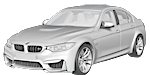 BMW F80 C3435 Fault Code